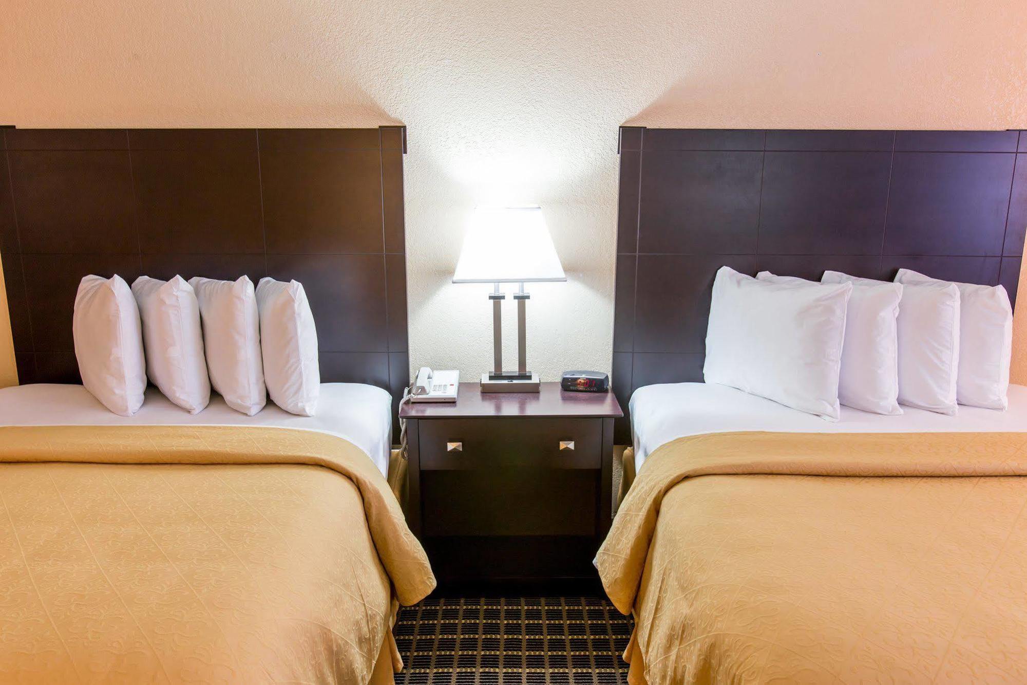 Quality Inn & Suites Big Rapids Near University Zewnętrze zdjęcie